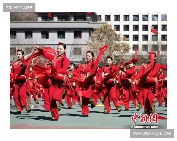 随县站赛事融合腰鼓表演与非遗展演彰显地方文化魅力 随县站赛事融合腰鼓表演与非遗展演彰显地方文化魅力
